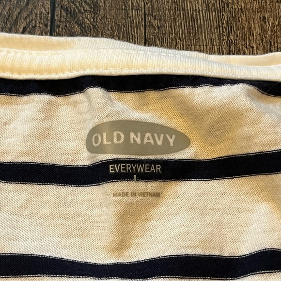 Old Navy Striped Tank Top - Picture 2 of 3